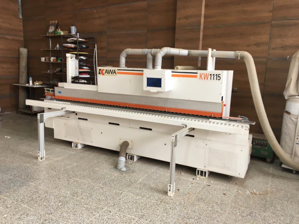 Second hand PVC device | rash machine